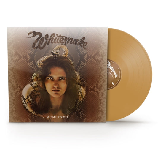 Whitesnake - Whitesnake Mcmlxxvii (Translucent Tan Vinyl) (Rocktober) (Vinyl)