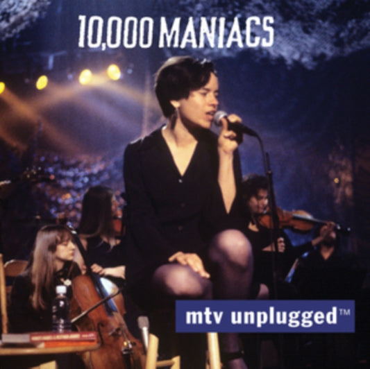 10000 Maniacs - MTV Unplugged (Vinyl)