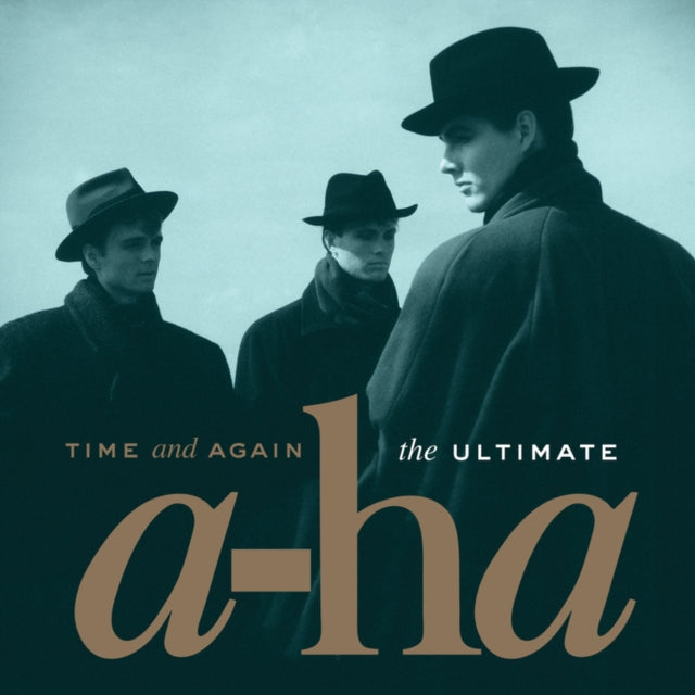 A-Ha - Time And Again: The Ultimate A-Ha (Vinyl)