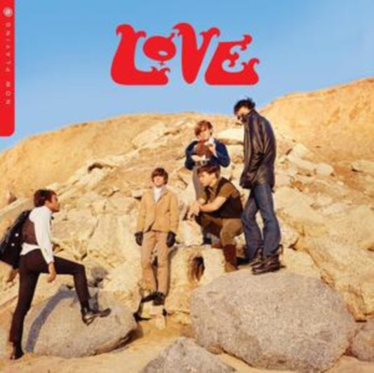 Love - Now Playing (Clear Vinyl) (Vinyl)