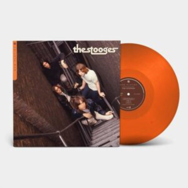 Stooges - Now Playing (Vinyl)