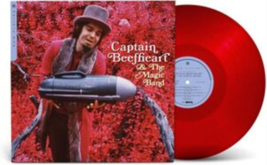 Captain Beefheart - Now Playing (Red Vinyl) (Vinyl)