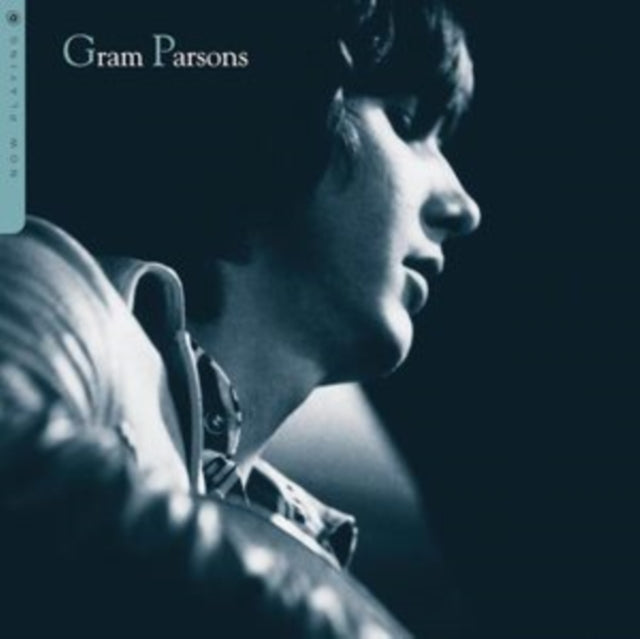 Gram Parsons - Now Playing (Light Blue Vinyl) (Vinyl)