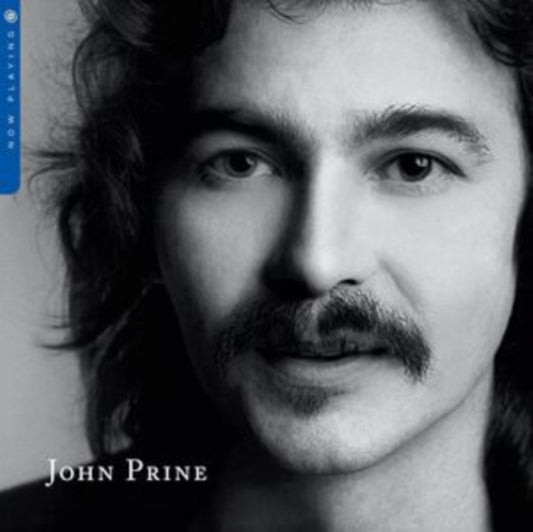 John Prine - Now Playing (Cobalt Blue) (Vinyl)
