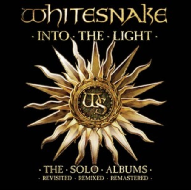 Whitesnake - Into The Light (Vinyl)