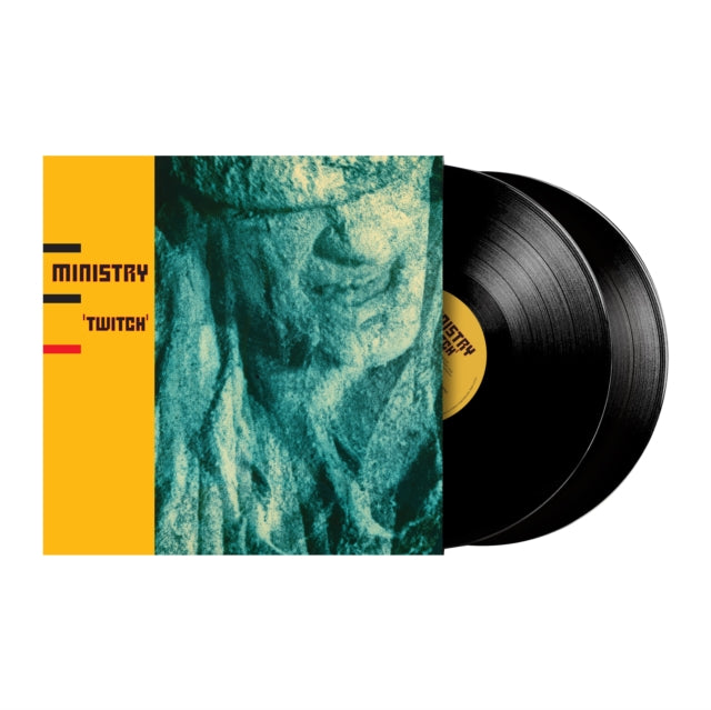 Ministry - Twitch (Deluxe Edition) (Rocktober) (Vinyl)