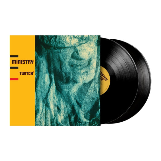Ministry - Twitch (Deluxe Edition) (Rocktober) (Vinyl)