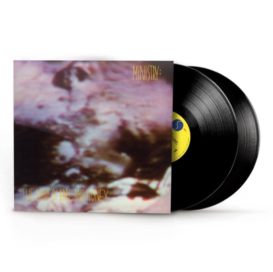 Ministry - Land Of Rape And Honey (Deluxe Edition) (Rocktober) (Vinyl)