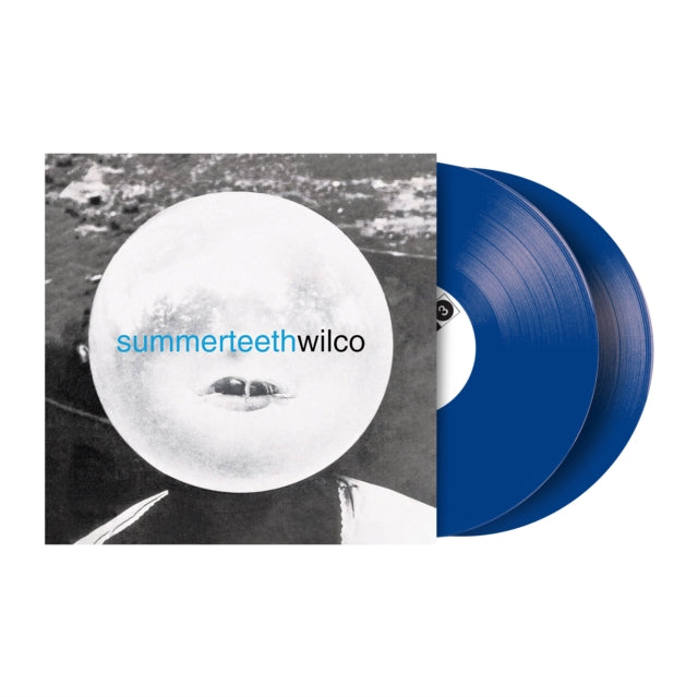 Wilco - Summerteeth (Opaque Electric Blue Vinyl) (Rocktober) (Vinyl)