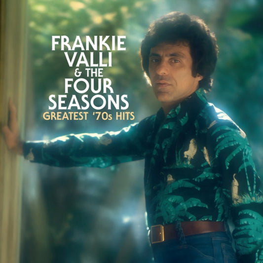 Frankie Valli & The Four Seasons - Greatest 70s Hits (Vinyl)