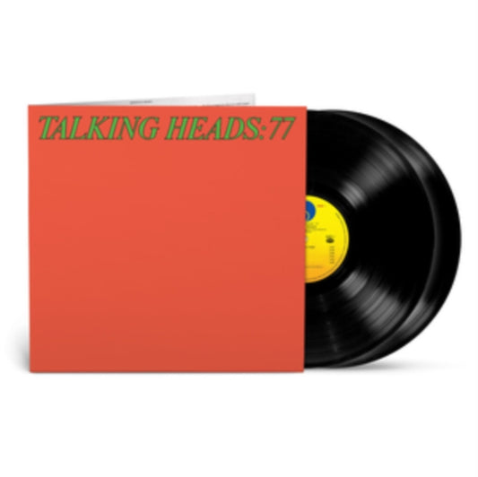 Talking Heads - Talking Heads: 77 (Vinyl)