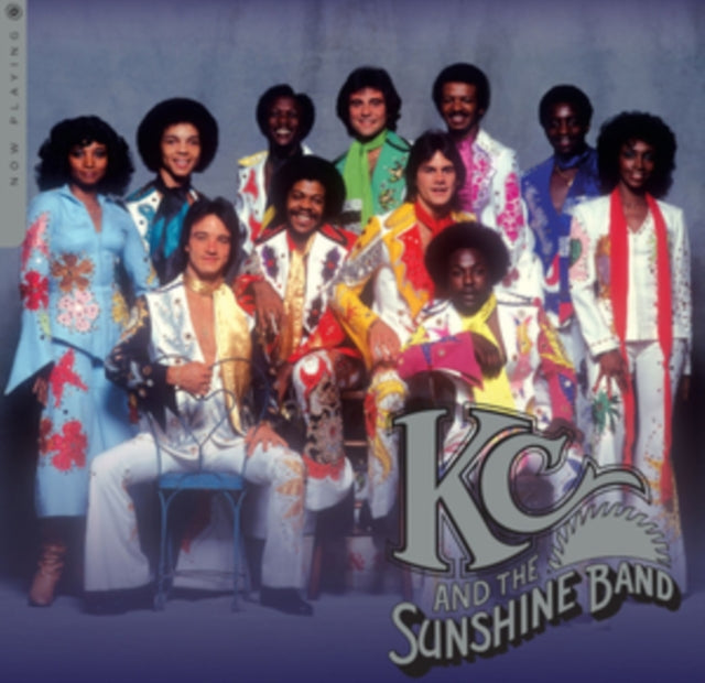 Kc & The Sunshine Band - Now Playing (Vinyl)