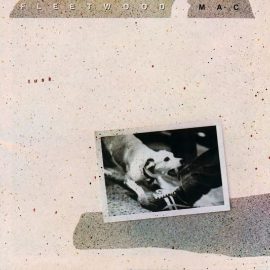 Fleetwood Mac - Tusk (Clear Vinyl) (Amazon Exclusive) (Vinyl)