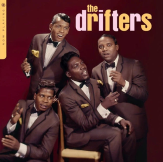 Drifters - Now Playing (Fruit Punch Vinyl) (Vinyl)