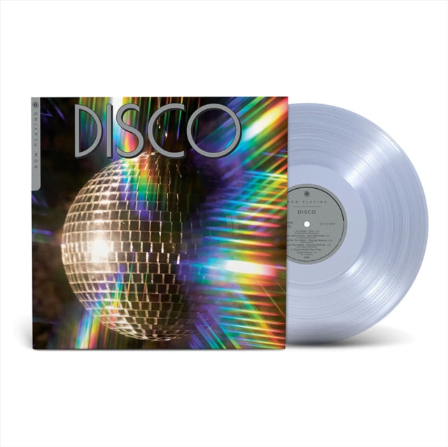 Various Artists - Now Playing Disco (Vinyl)