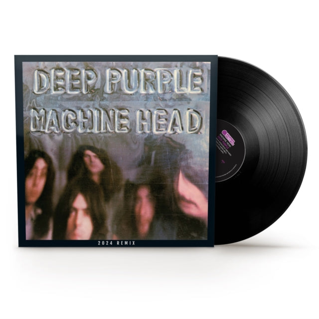 Deep Purple - Machine Head (2024 Remix) (Rocktober) (Vinyl)
