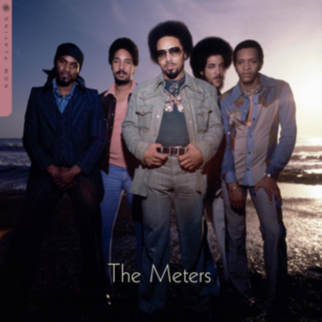 Meters - Now Playing (Vinyl)