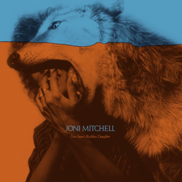 Joni Mitchell - Don Juans Reckless Daughter (Orange/Blue Vinyl) (Rsd Stores & Hmv Exclusive) (Vinyl)