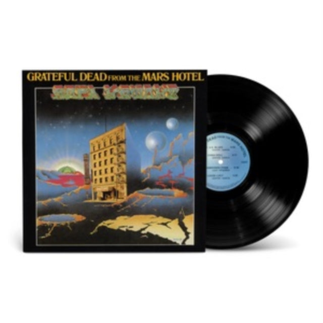 Grateful Dead - From The Mars Hotel (50th Anniversary) (Vinyl)