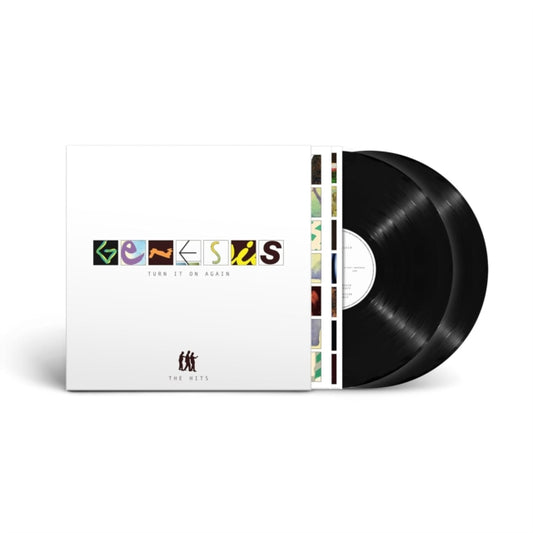 Genesis - Turn It On Again: The Hits (Vinyl)