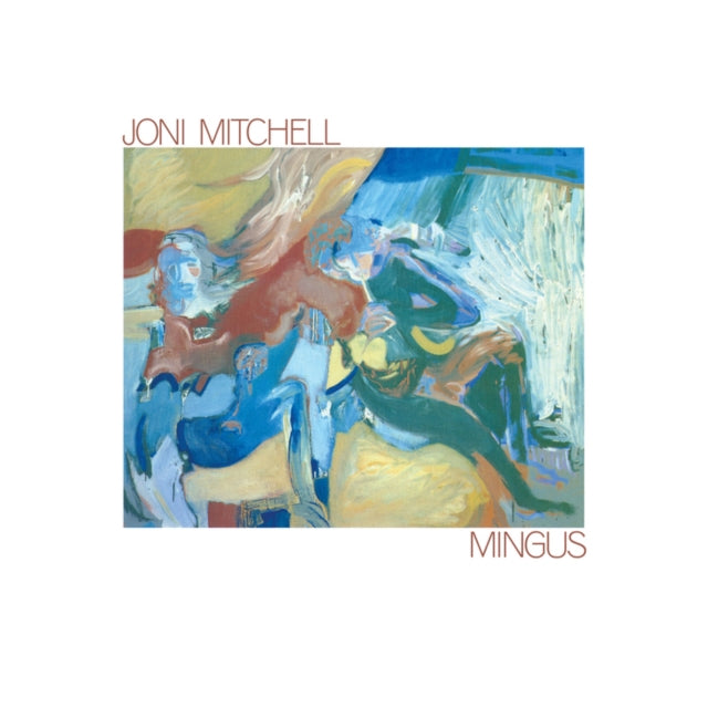Joni Mitchell - Mingus (Vinyl)
