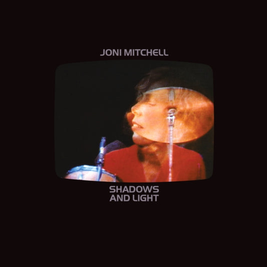 Joni Mitchell - Shadows & Light (Vinyl)