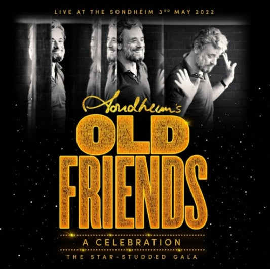 Stephen Sondheim - Old Friends (CD)