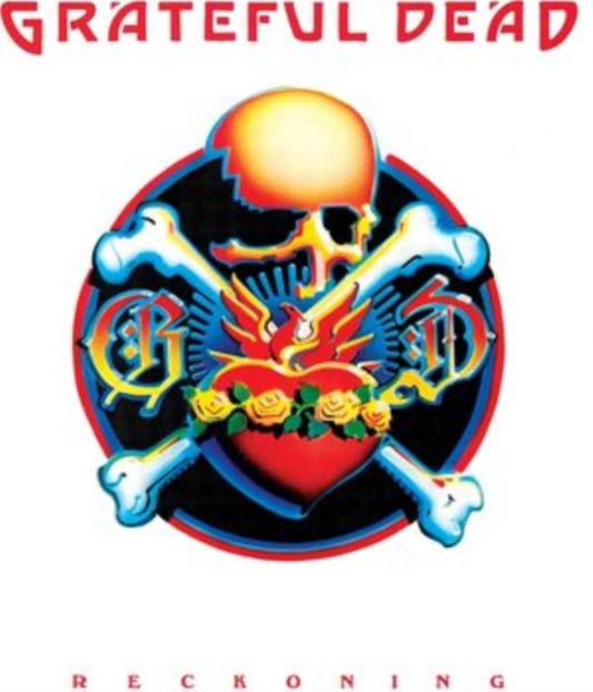 Grateful Dead - Reckoning (Vinyl)