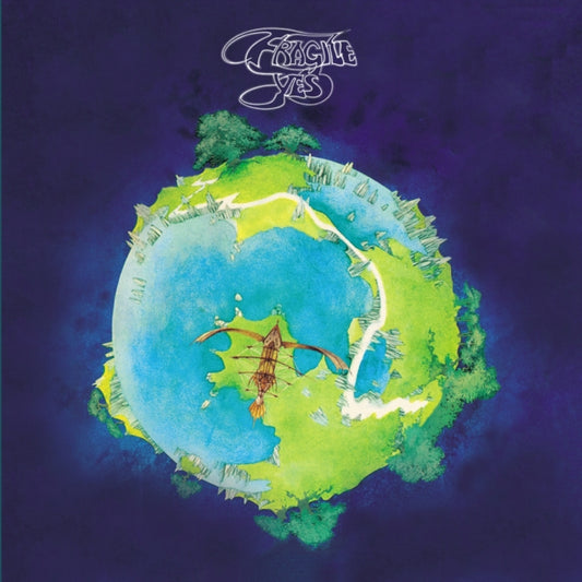 Yes - Fragile (CD)