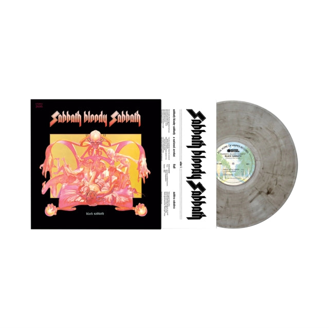 Black Sabbath - Sabbath Bloody Sabbath (Smoky Vinyl) (Syeor) (Vinyl)