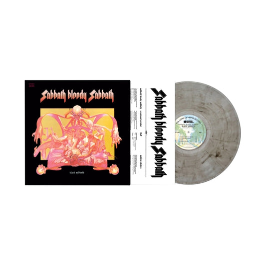 Black Sabbath - Sabbath Bloody Sabbath (Smoky Vinyl) (Syeor) (Vinyl)