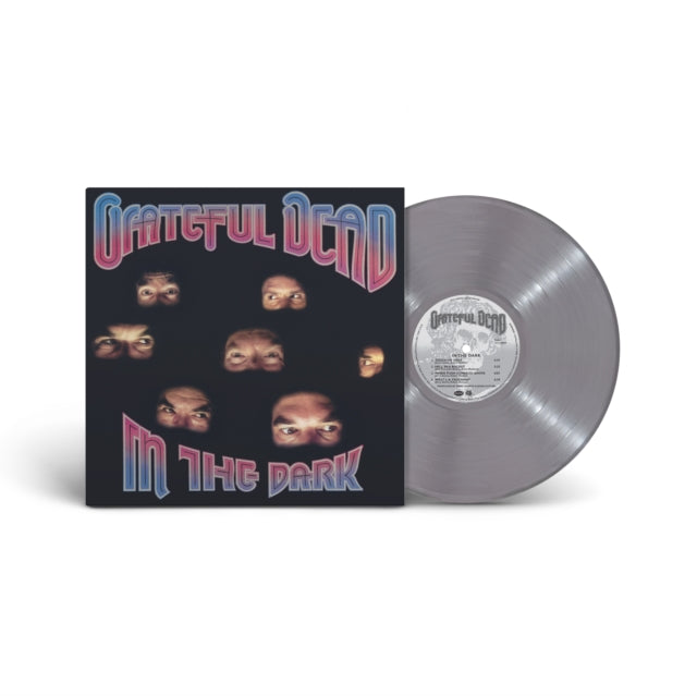 Grateful Dead - In The Dark (Silver Vinyl) (Syeor) (Vinyl)