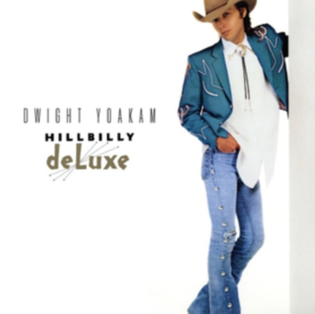 Dwight Yoakam - Hillbilly Deluxe (Clear Vinyl) (Vinyl)