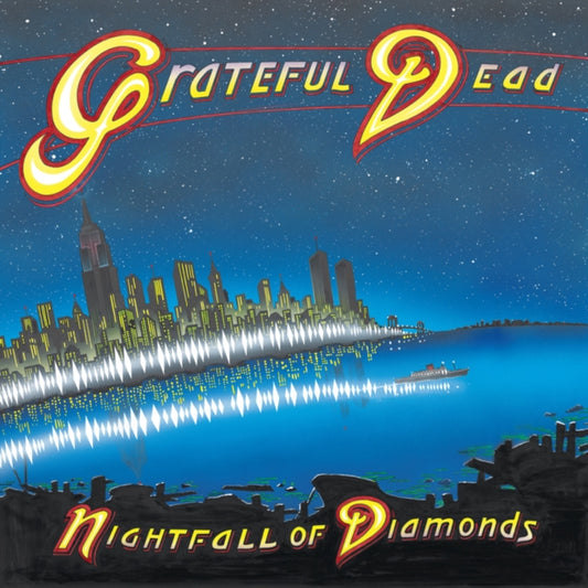 Grateful Dead - Nightfall Of Diamonds (Etched Vinyl) (RSD 2024) (Vinyl)