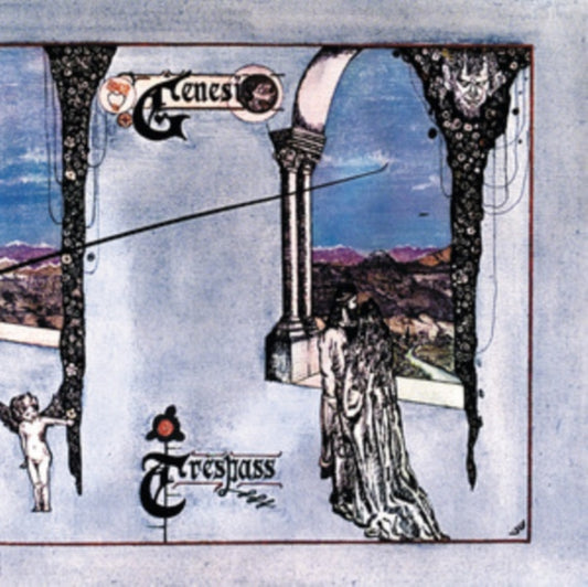 Genesis - Trespass (Vinyl)