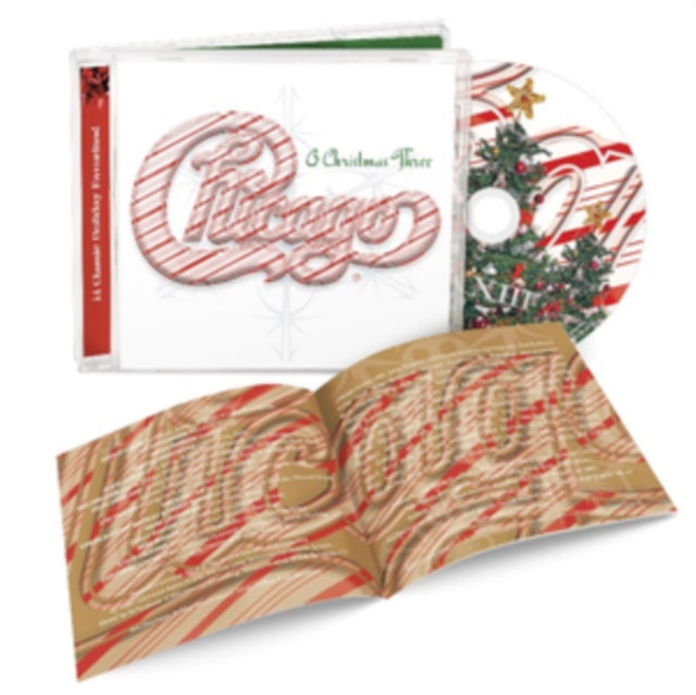 Chicago - O Christmas Three (CD)