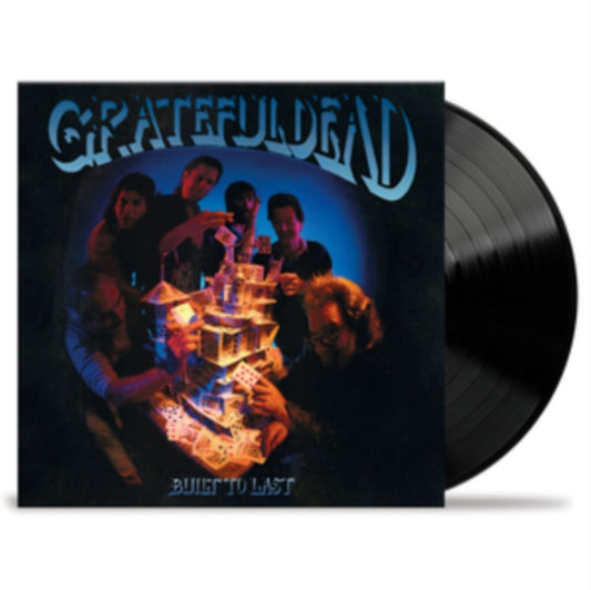Grateful Dead - Built To Last (Vinyl)