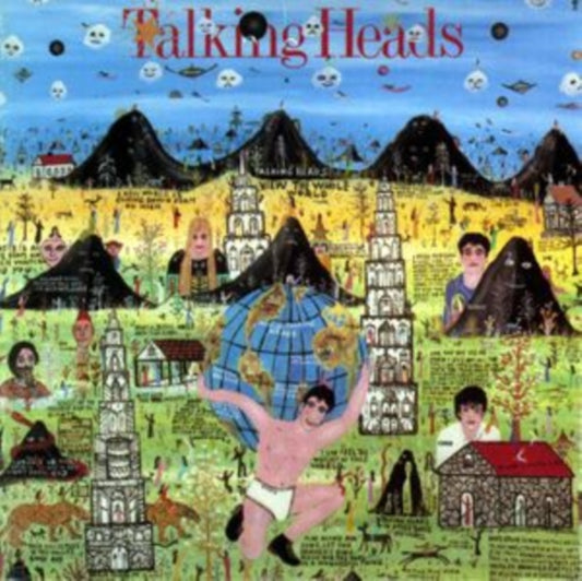 Talking Heads - Little Creatures (Vinyl)