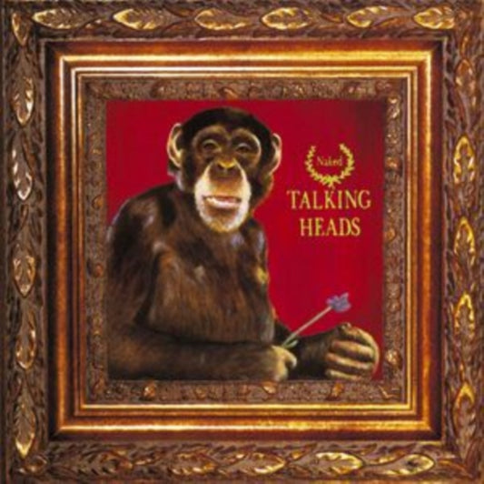 Talking Heads - Naked (Vinyl)
