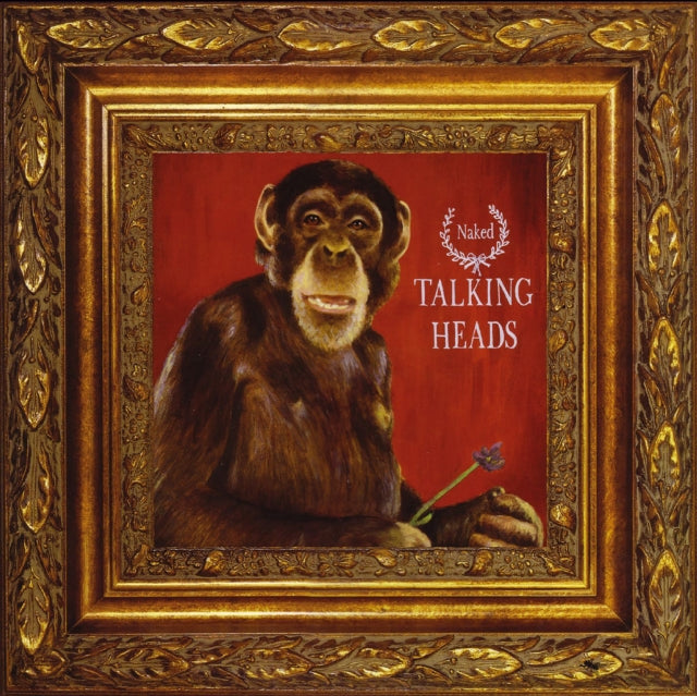 Talking Heads - Naked (Opaque Purple Vinyl) (Rocktober) (Vinyl)