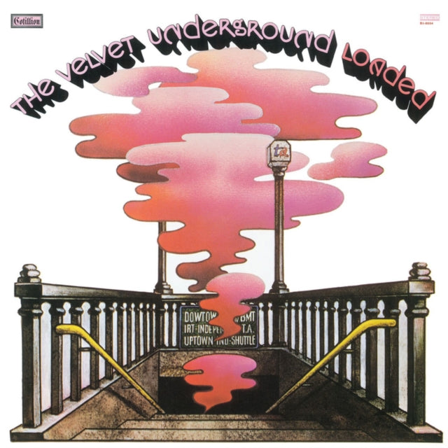 Velvet Underground - Loaded (Translucent Grape Vinyl) (Vinyl)