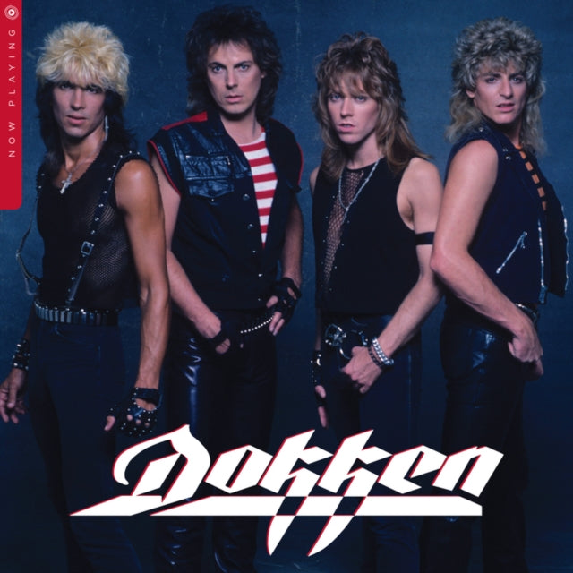 Dokken - Now Playing (Vinyl)