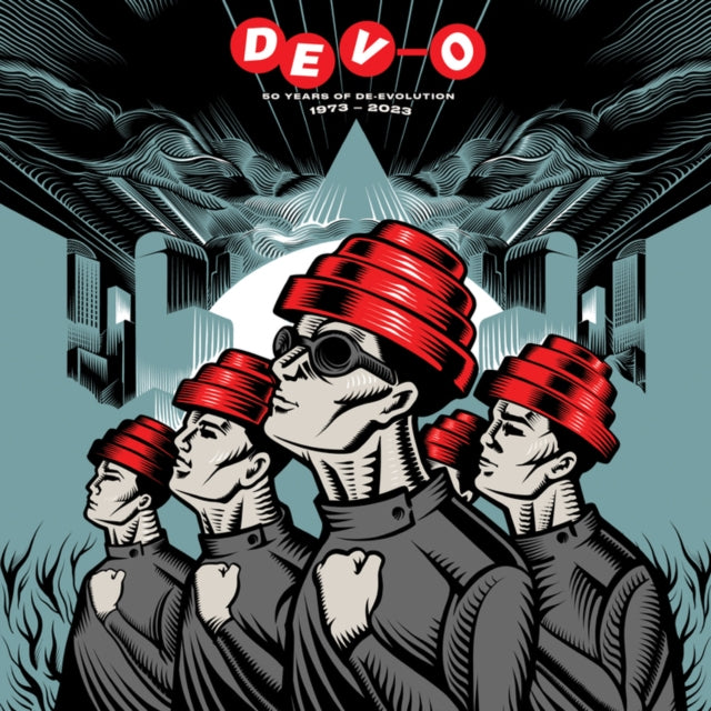 Devo - 50 Years Of De-Evolution 1973-2023 (Vinyl)