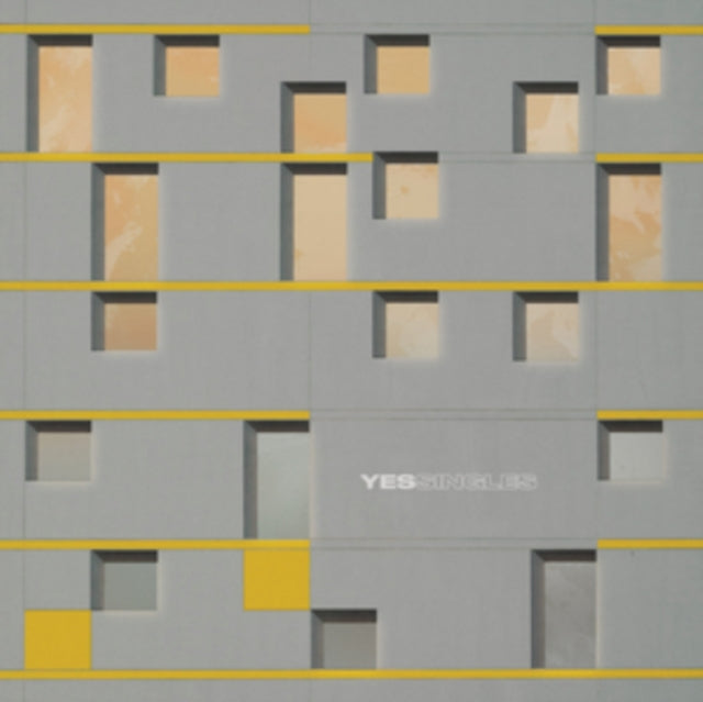 Yes - Yessingles (Vinyl)