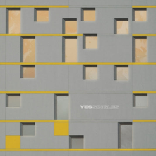 Yes - Yessingles (Vinyl)