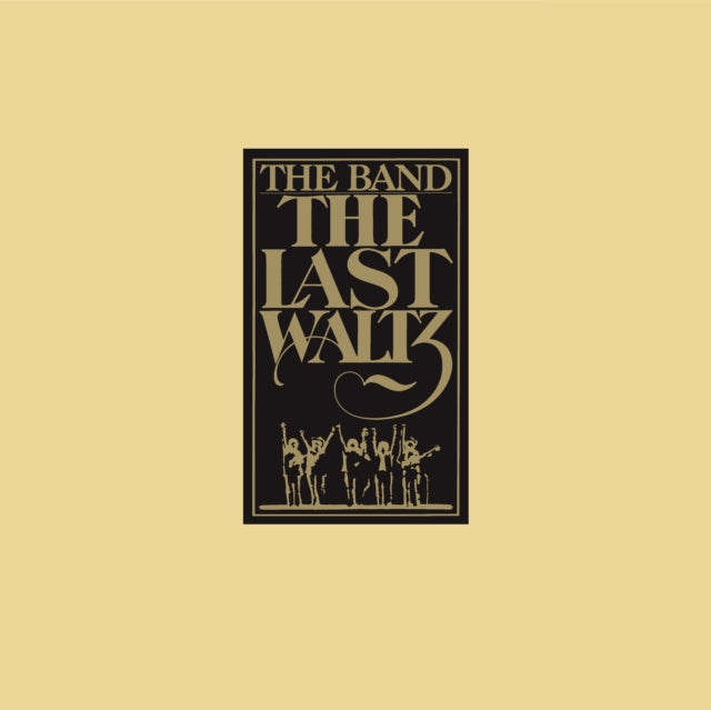 Band - The Last Waltz (Vinyl)