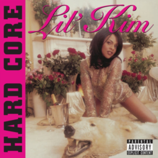 Lil Kim - Hardcore (Champagne On Ice Colour Vinyl) (Vinyl)