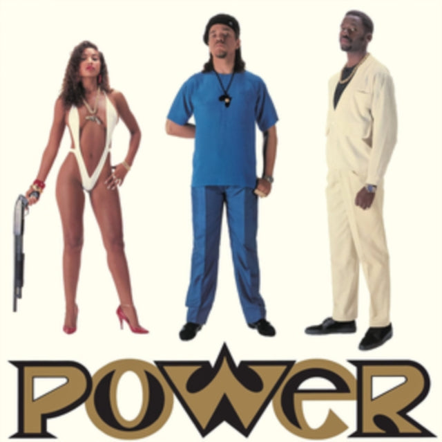 Ice-T - Power (Gold Vinyl) (Vinyl)