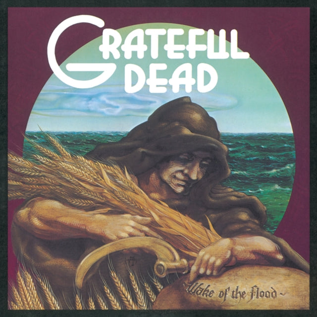 Grateful Dead - Wake Of The Flood (50th Anniversary Edition) (Vinyl)