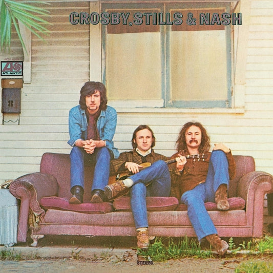 Crosby. Stills & Nash - Crosby. Stills & Nash (Clear Vinyl) (Vinyl)